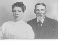 August William Klipfel and wife Leah Thomas