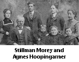 Photo of Stillman Morey and his family